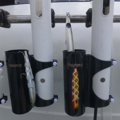 画像6: ルアーホルダー　ポッサム（色：ホワイト）